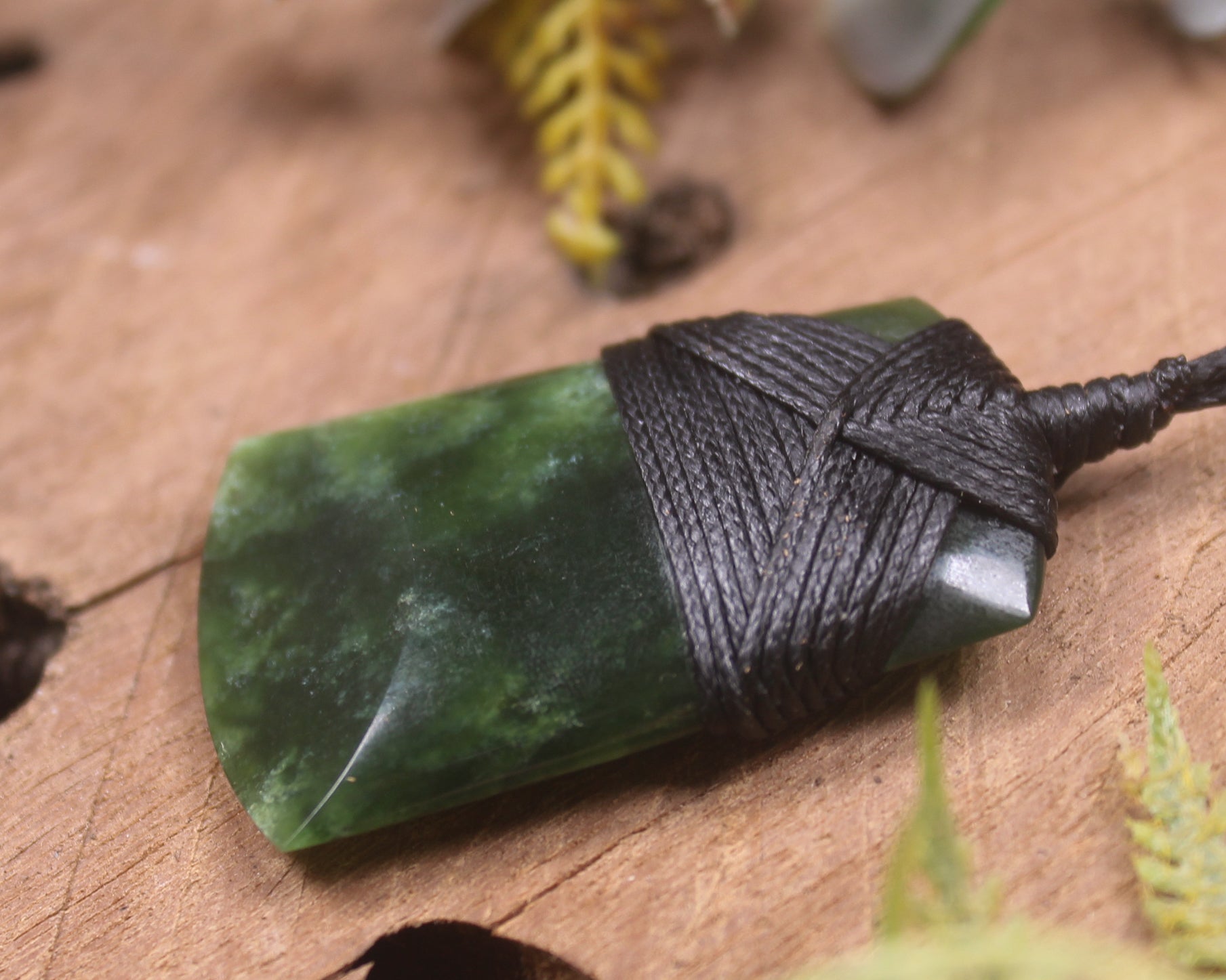 Kawakawa Pounamu Toki