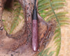 Roimata or Teardrop carved from Aroha Stone