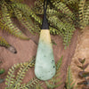 Flower Jade Pounamu - NZ Greenstone