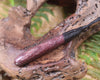 Roimata or Teardrop carved from Aroha Stone