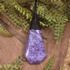 Charoite Roimata Pendant 