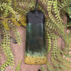 Flower Jade Pounamu Toki Pendant - NZ Greenstone