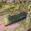 Flower Jade Pounamu Toki Pendant - NZ Greenstone