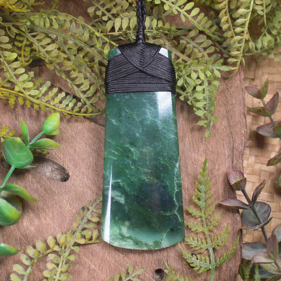 Pounamu Toki