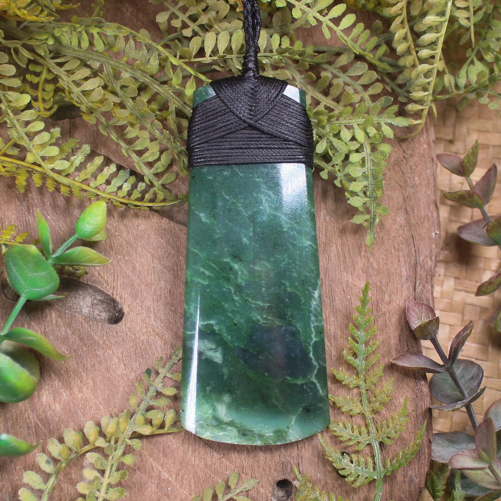 Pounamu Toki
