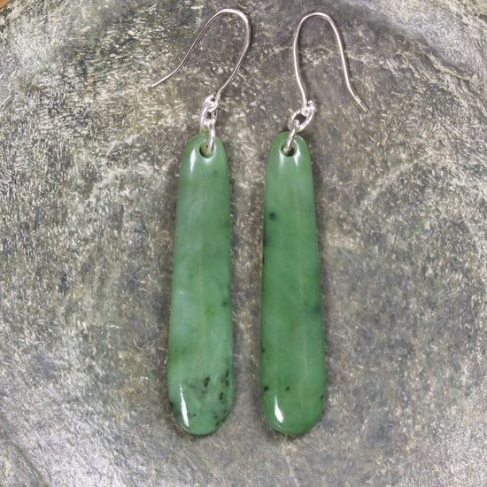 Hapopo Roimata Earrings