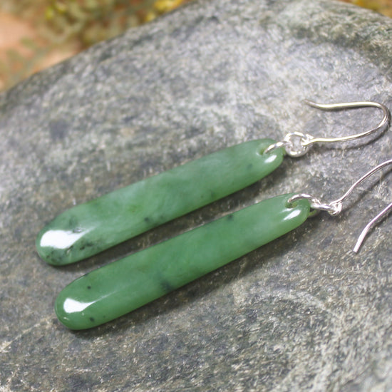 Hapopo Roimata Earrings