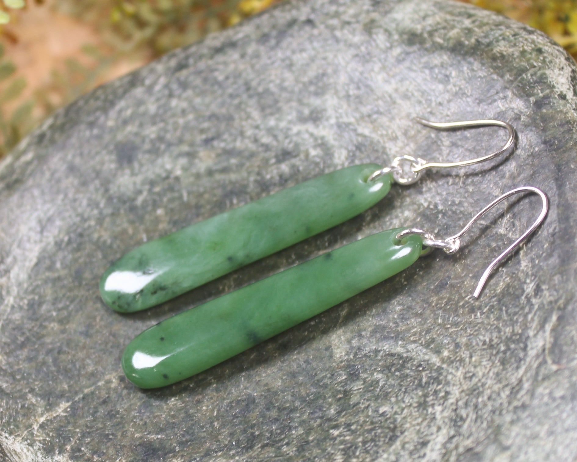 Hapopo Roimata Earrings