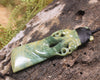 Flower Jade Pounamu Toki