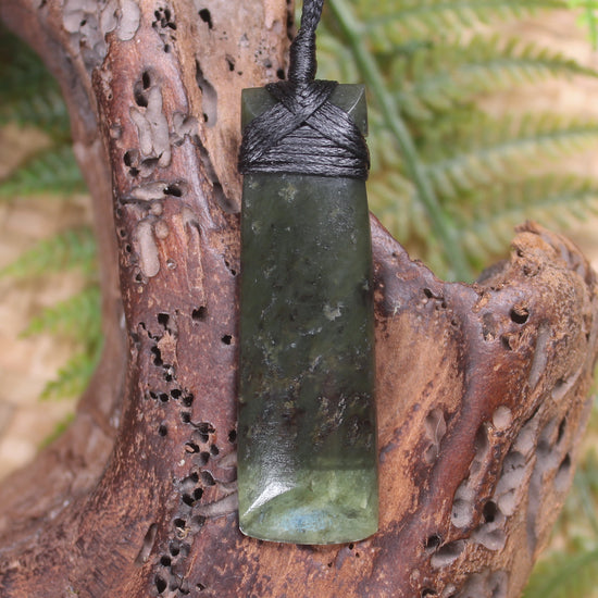 Rimu Pounamu Toki