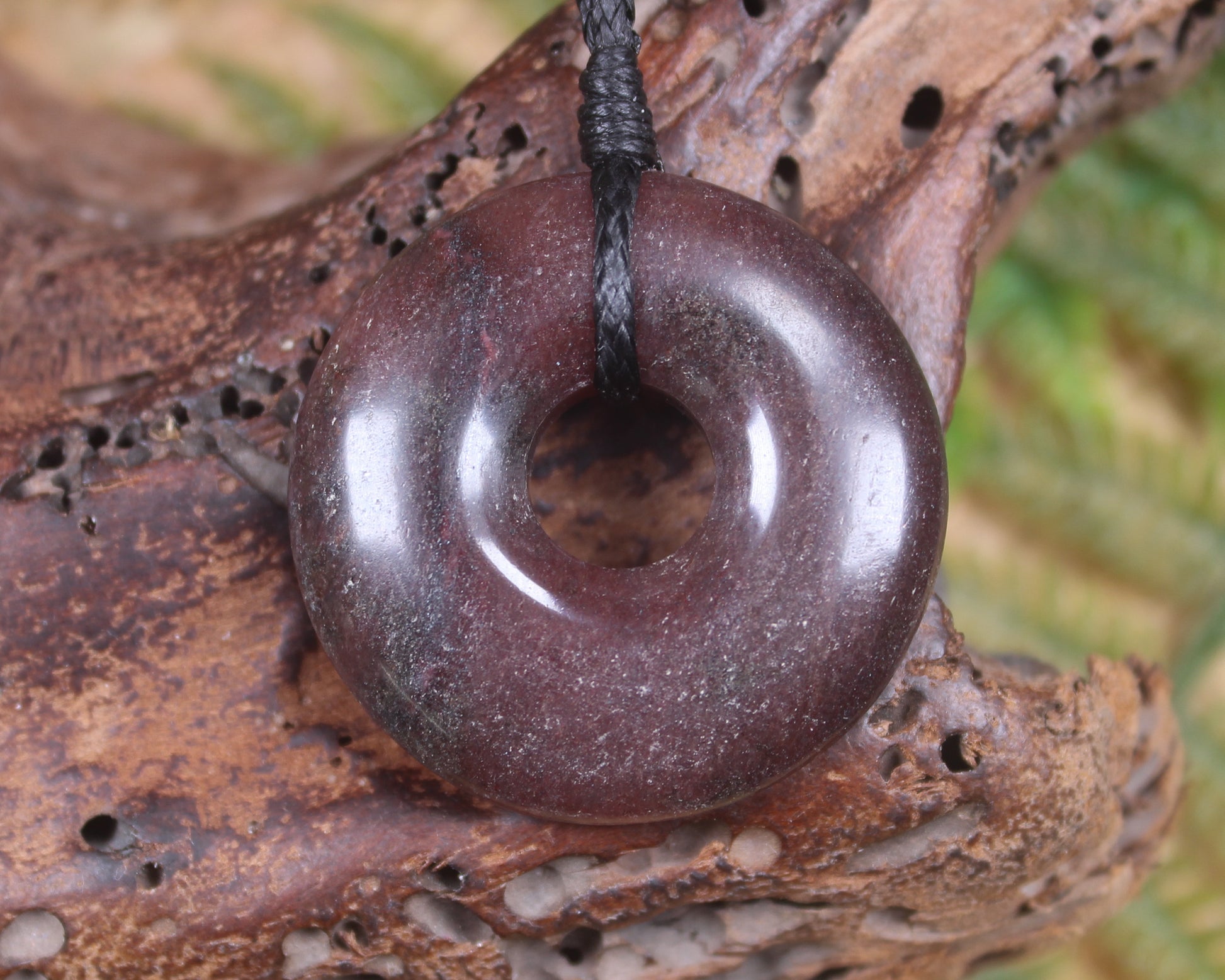 Rhodonite Porowhita