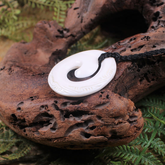 NZ Beef Bone Koru