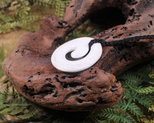NZ Beef Bone Koru