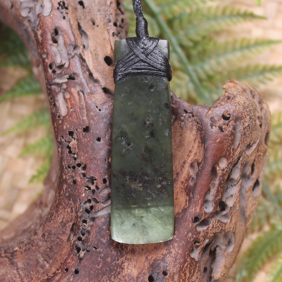 Rimu Pounamu Toki