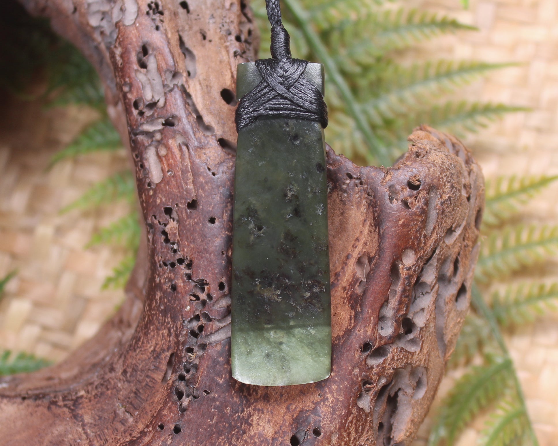 Rimu Pounamu Toki