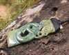 Toki Pounamu Pendant 
