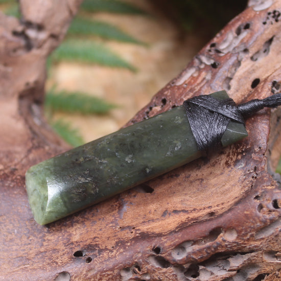 Rimu Pounamu Toki