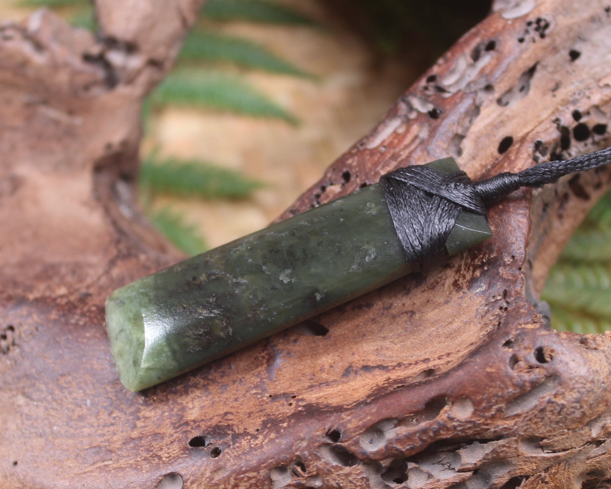 Rimu Pounamu Toki