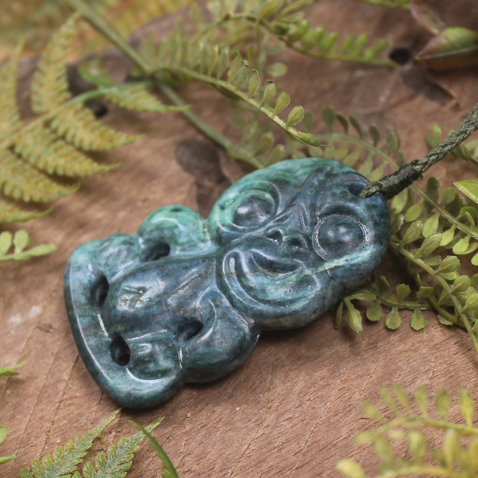Obay Stone Hei Tiki