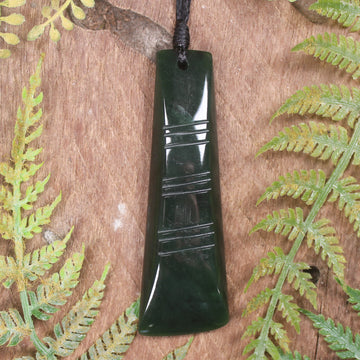 Kawakawa Pounamu Toki