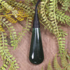 Kawakawa Pounamu Roimata Pendant - NZ Greenstone