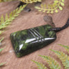 Toki or Adze carved from Douglas Creek - NZ Greenstone