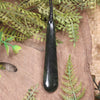 Rimu Pounamu Roimata Pendant - NZ Greenstone