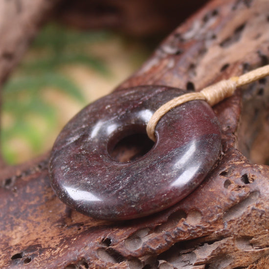 Rhodonite Porowhita