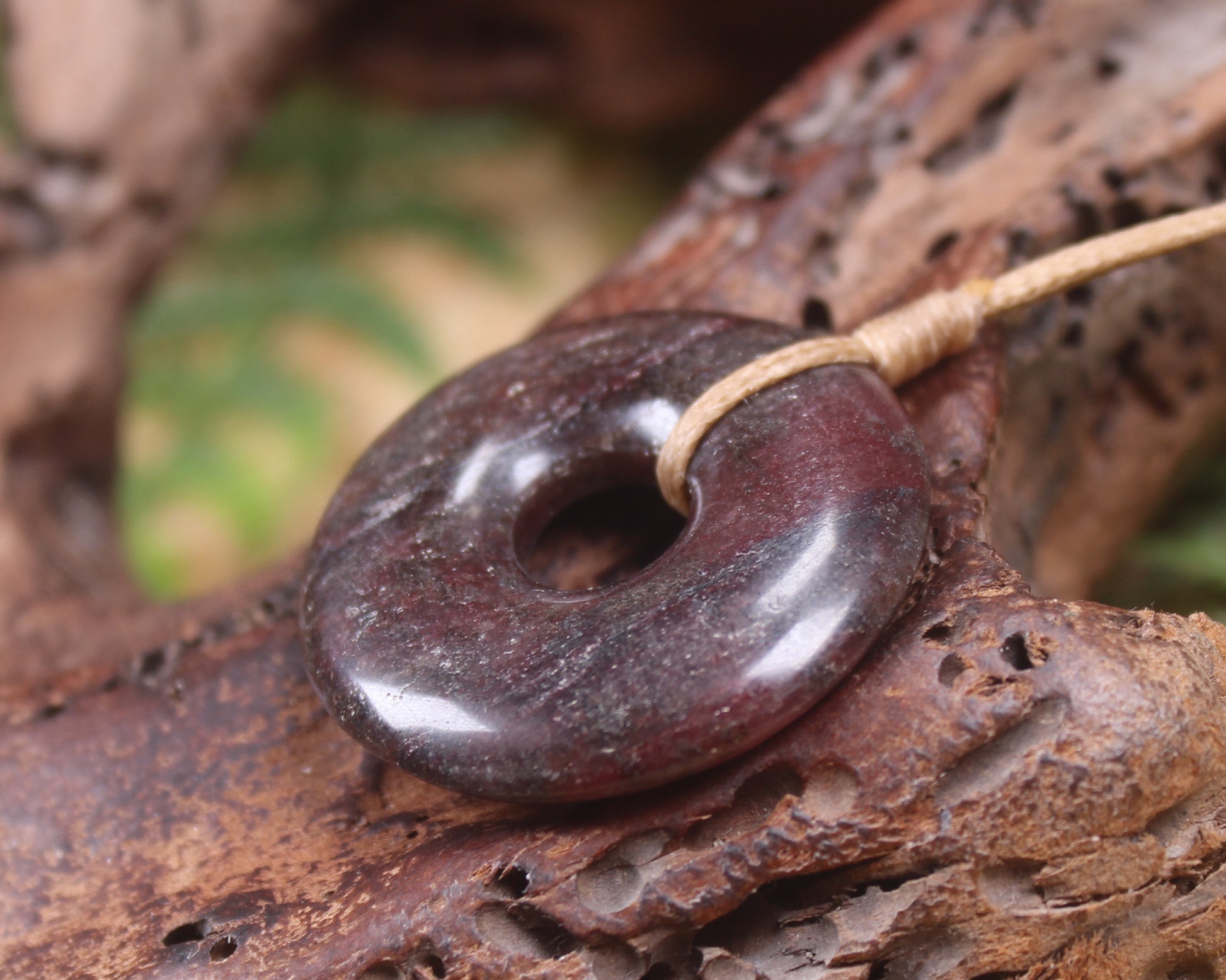 Rhodonite Porowhita