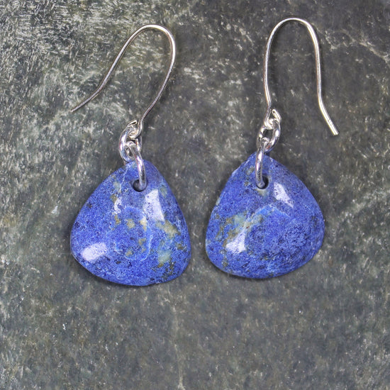 Lapis Lazuli earrings