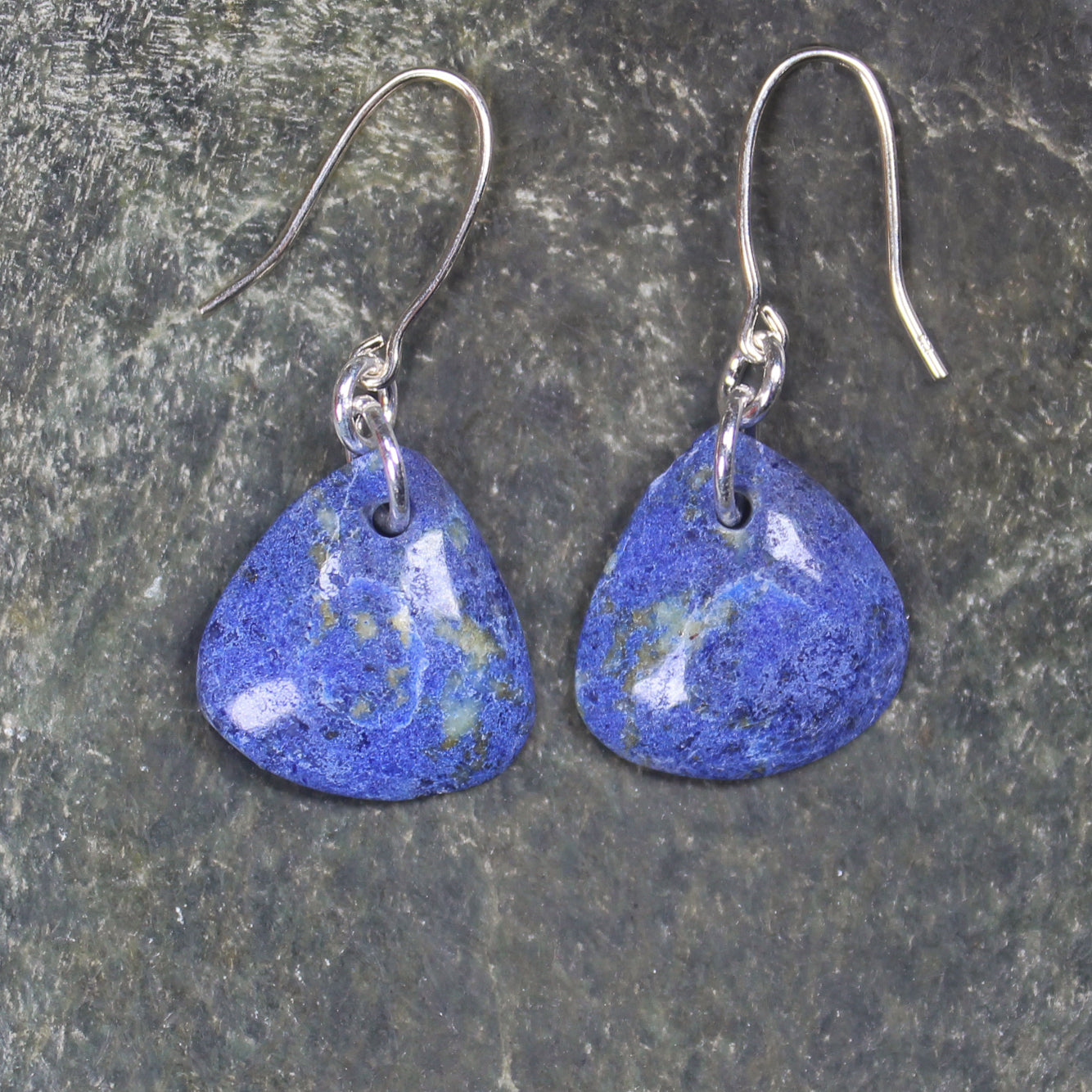Lapis Lazuli earrings