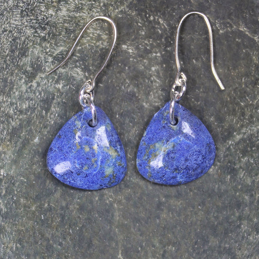 Lapis Lazuli earrings