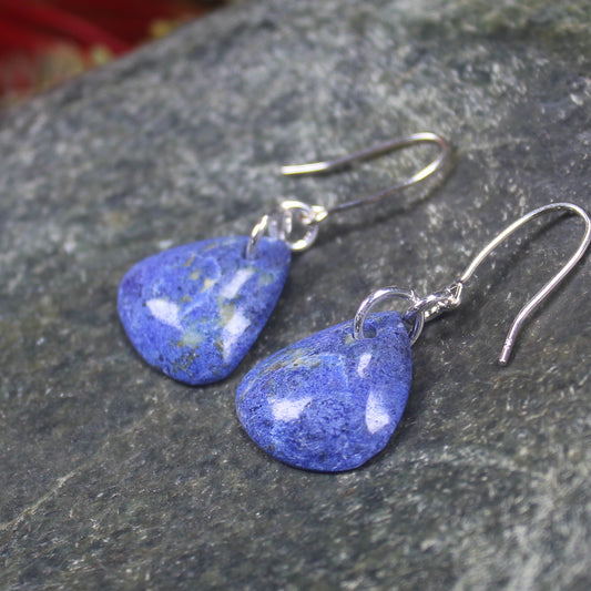 Lapis Lazuli earrings