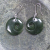 Koru earrings