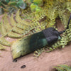 Flower Jade Pounamu Toki Pendant - NZ Greenstone
