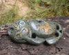 Rimu Pounamu Hei Tiki - NZ Greenstone