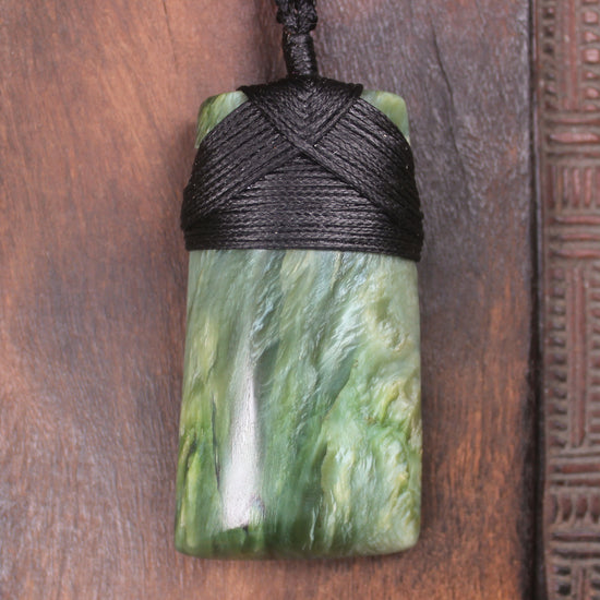 Inanga Pounamu Toki