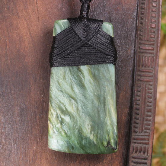 Inanga Pounamu Toki