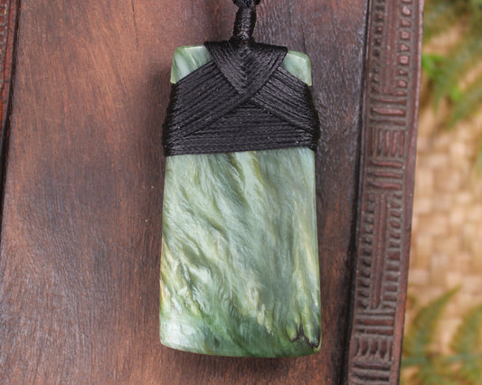 Inanga Pounamu Toki
