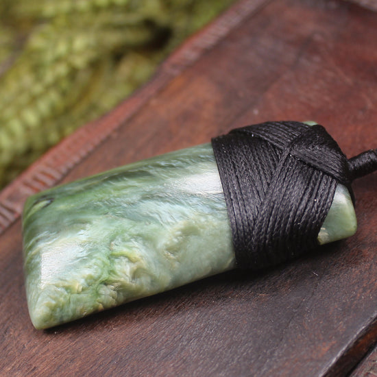 Inanga Pounamu Toki