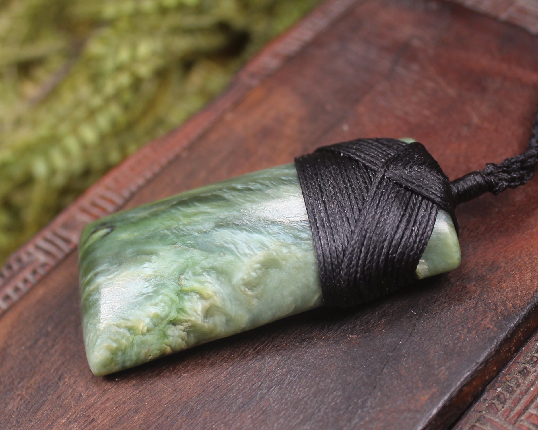 Inanga Pounamu Toki
