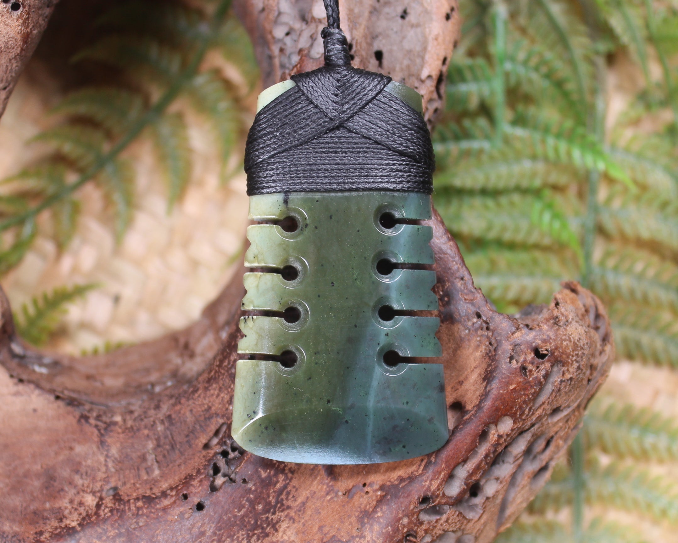 Inanga Pounamu Toki