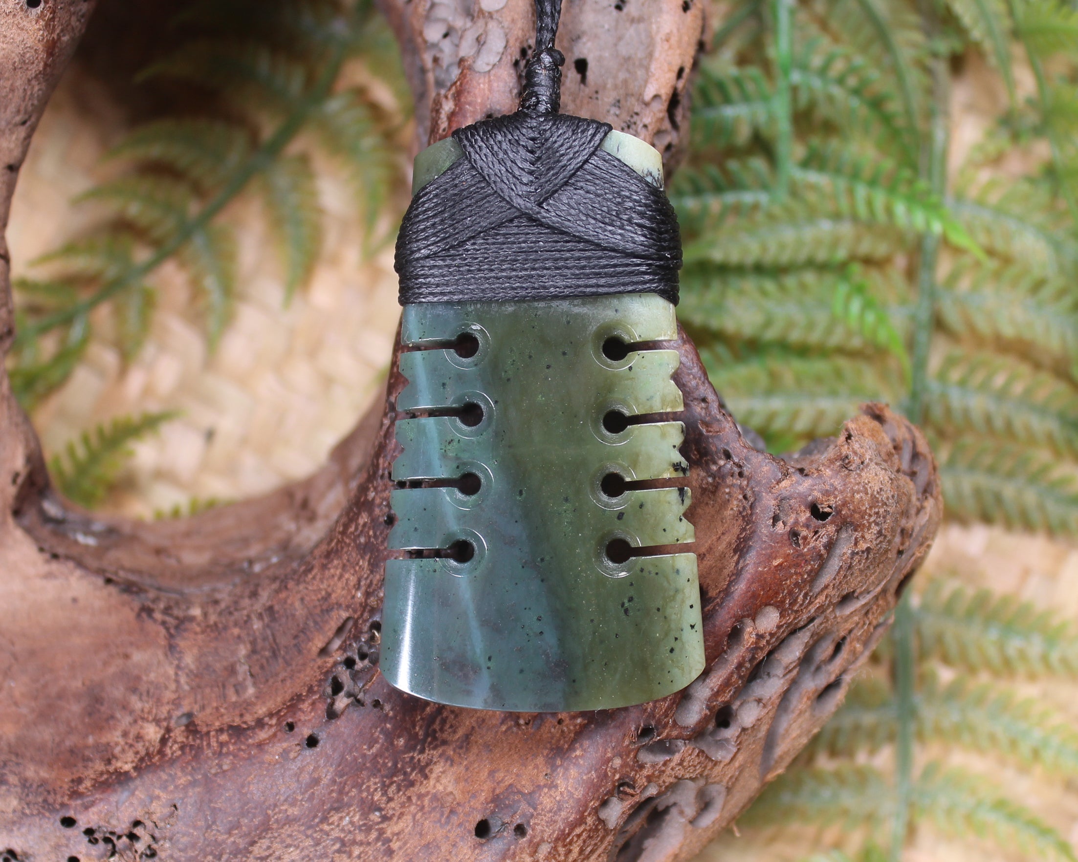 Inanga Pounamu Toki