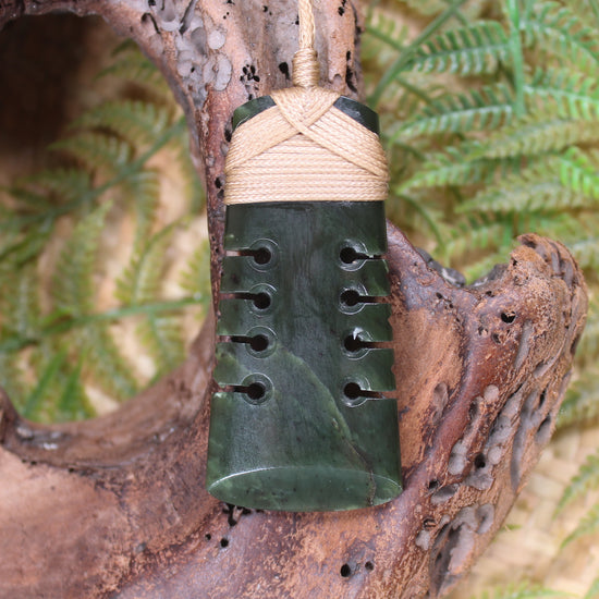 Rimu Pounamu Toki