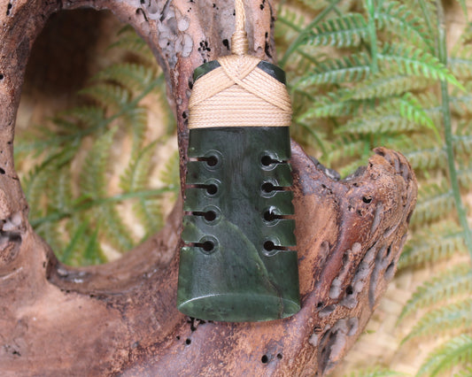 Rimu Pounamu Toki