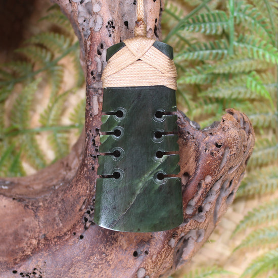 Rimu Pounamu Toki