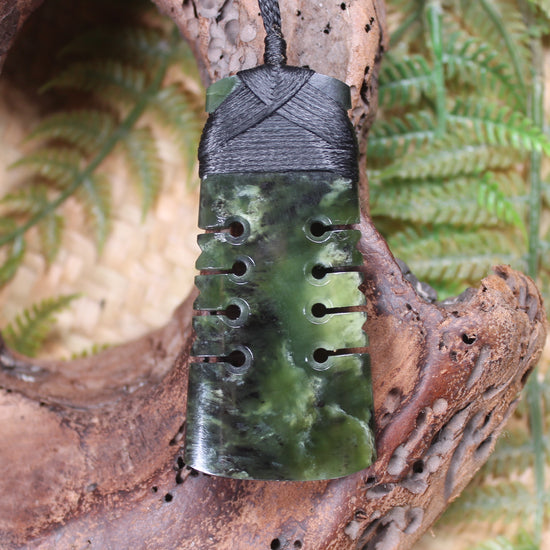 Rimu Pounamu Toki