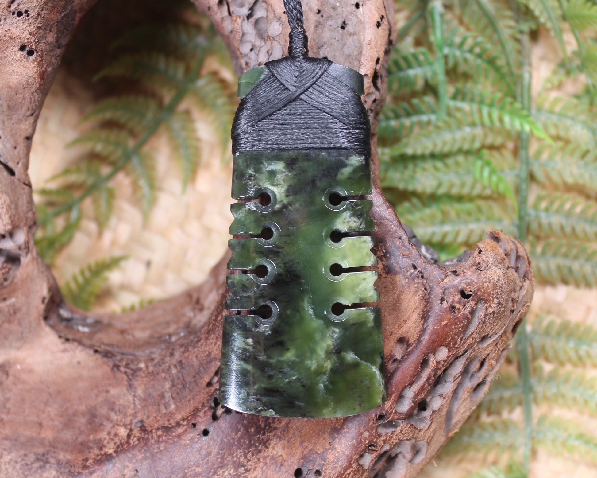 Rimu Pounamu Toki