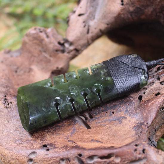 Rimu Pounamu Toki