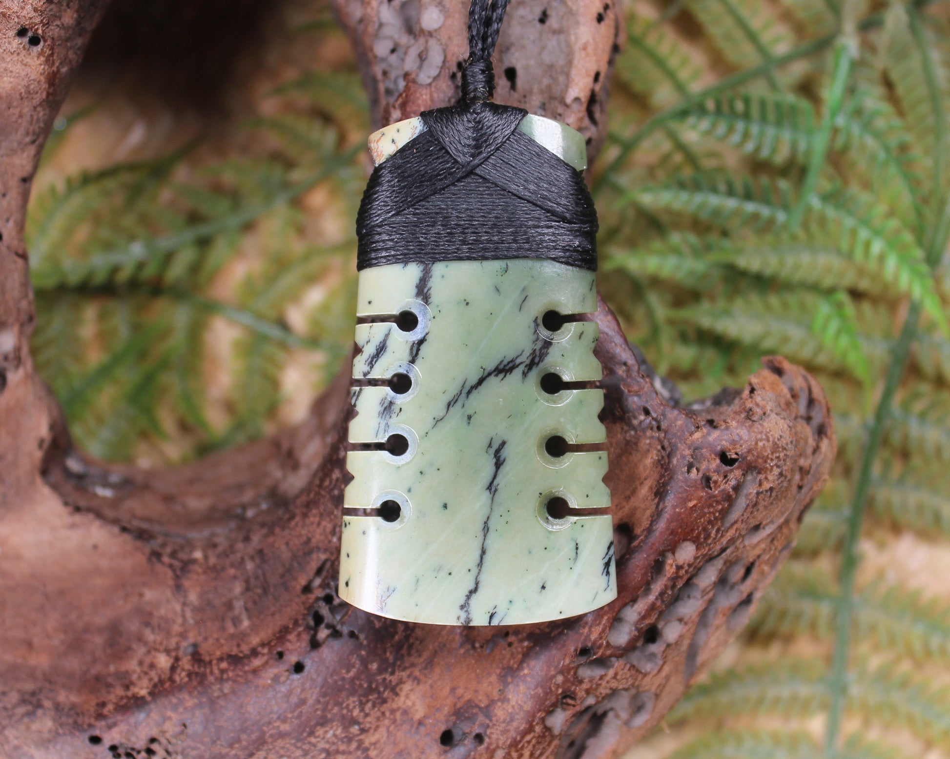 Inanga Pounamu Toki